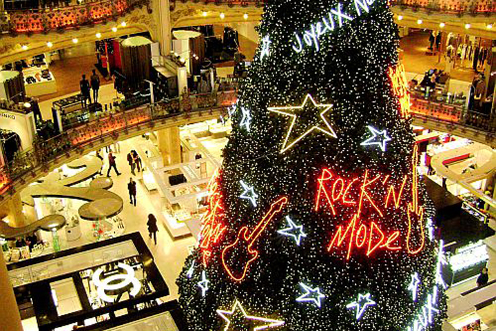 3 jours Noël aux Jardins du Marais ****